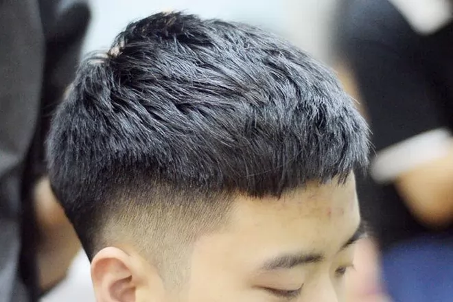 Kiểu tóc nam đẹp cho mùa hè