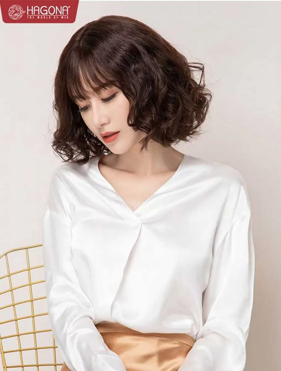 10 xu hướng tóc giả nữ đẹp sẽ bùng nổ trong năm 2021