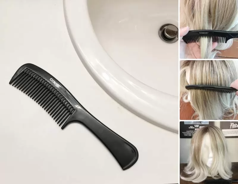 Giải đáp những câu hỏi về cách bảo quản tóc giả làm từ tóc thật
