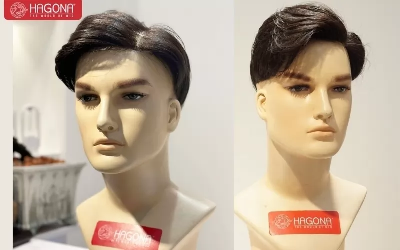 Có nên sử dụng tóc giả nam xịn không? Mua tóc giả nam ở đâu?