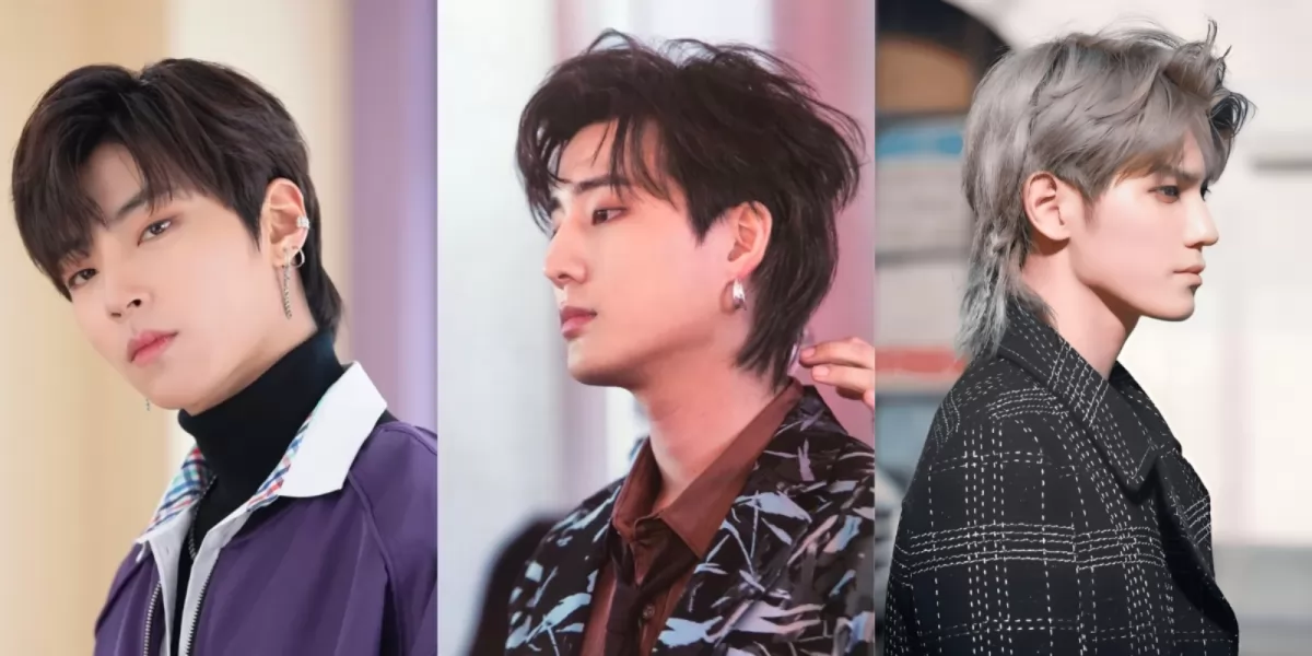 Tóc Nam Mullet Là Gì? Các Kiểu Tóc Mullet Đang Thịnh Hành 2025