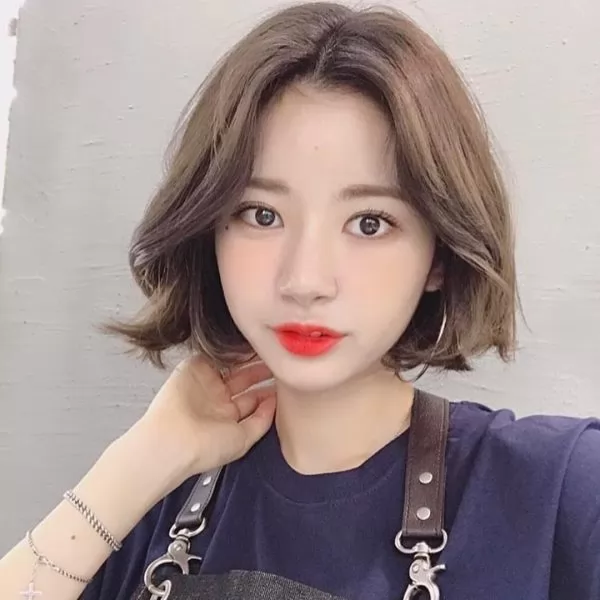 kiểu tóc che hói cho nữ