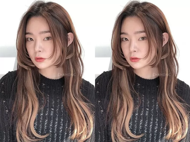 Top 16 kiểu tóc hime sành điệu nhất cho nàng hiện đại