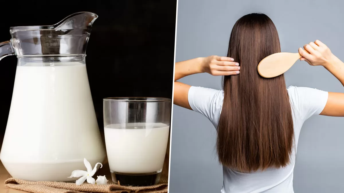 Sữa có tốt cho tóc không? Lợi ích và cách sử dụng sữa để chăm sóc tóc