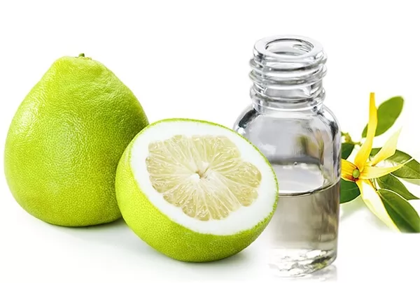 7 lợi ích của tinh dầu bưởi đối với tóc