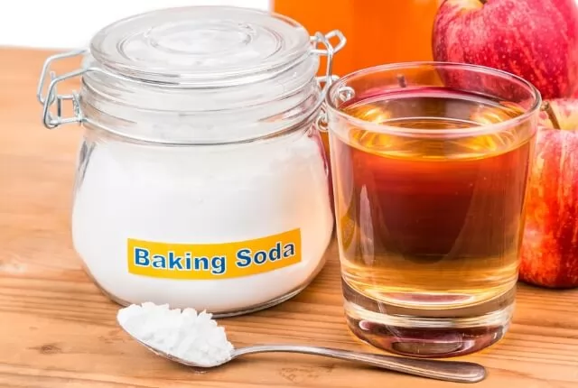 MẸO trị gàu hiệu quả bằng Baking Soda