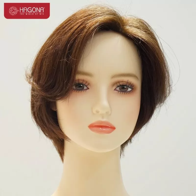Tóc mullet layer Hàn Quốc
