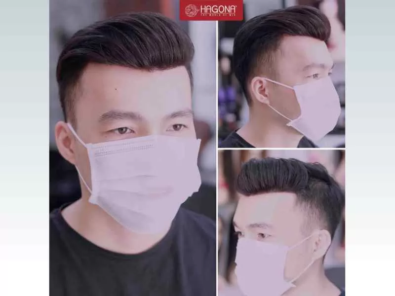 Cách cắt tóc cho người hói phong độ, điển trai bạn không nên bỏ qua