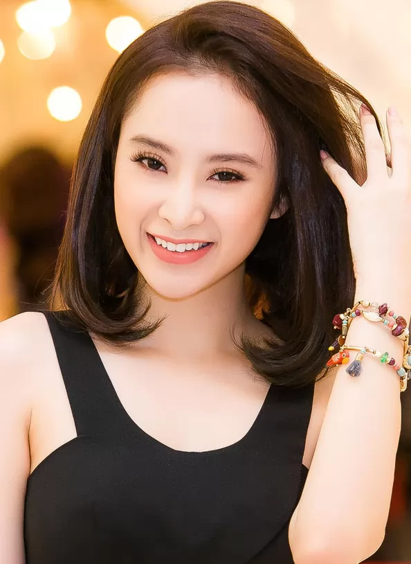 kiểu tóc cho mặt dài