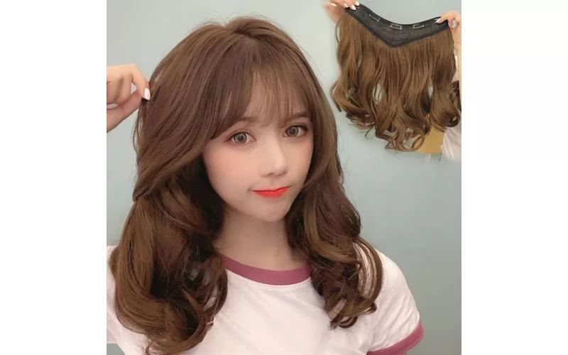 Review tóc kẹp chữ u đang được chị em săn lùng trên thị trường