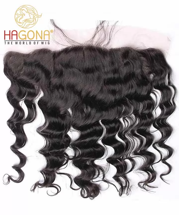 Tóc giả miếng lưới ren HGN - R05