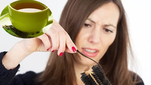 Trà xanh có tác dụng giảm rụng tóc như thế nào?