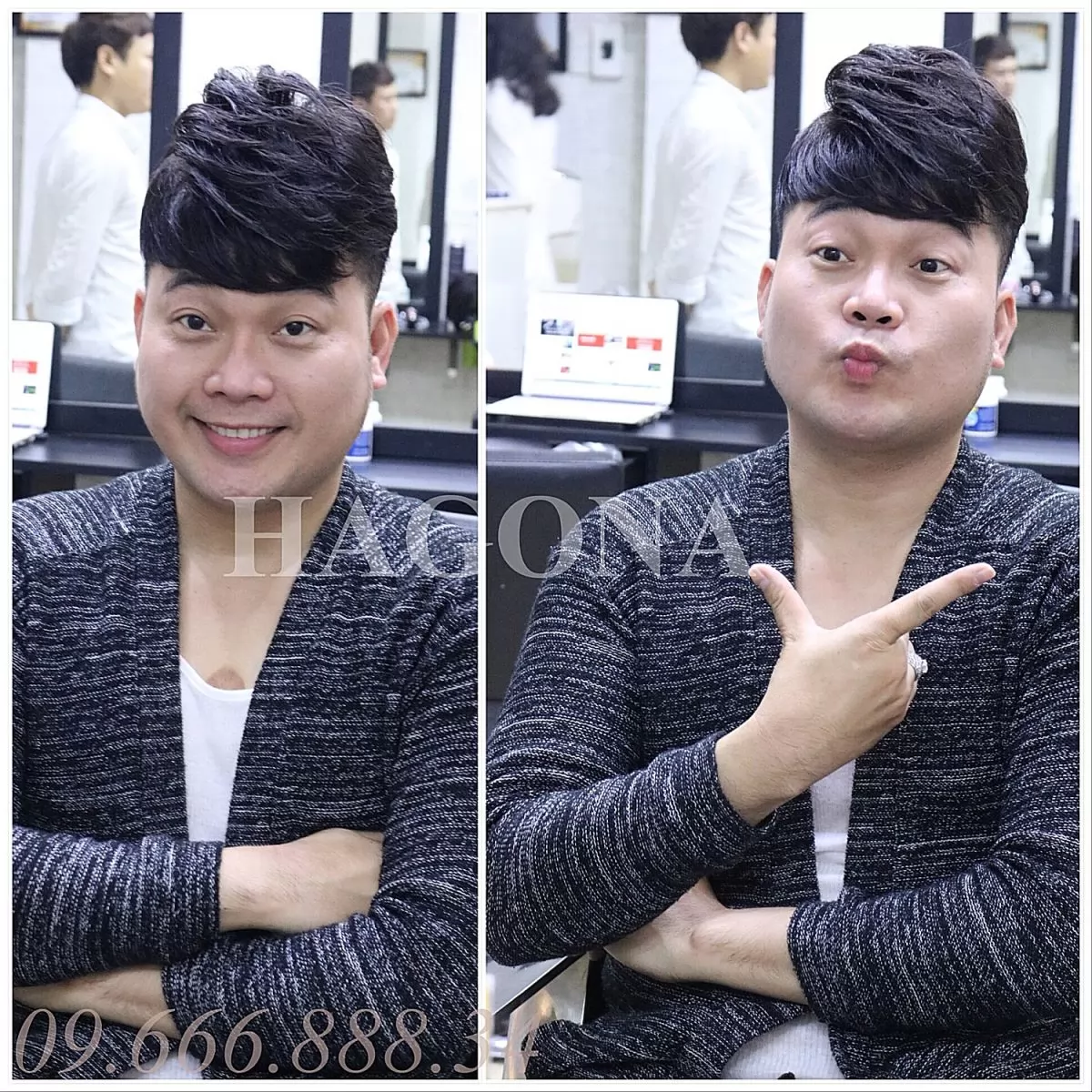 toc mai hoi nam
