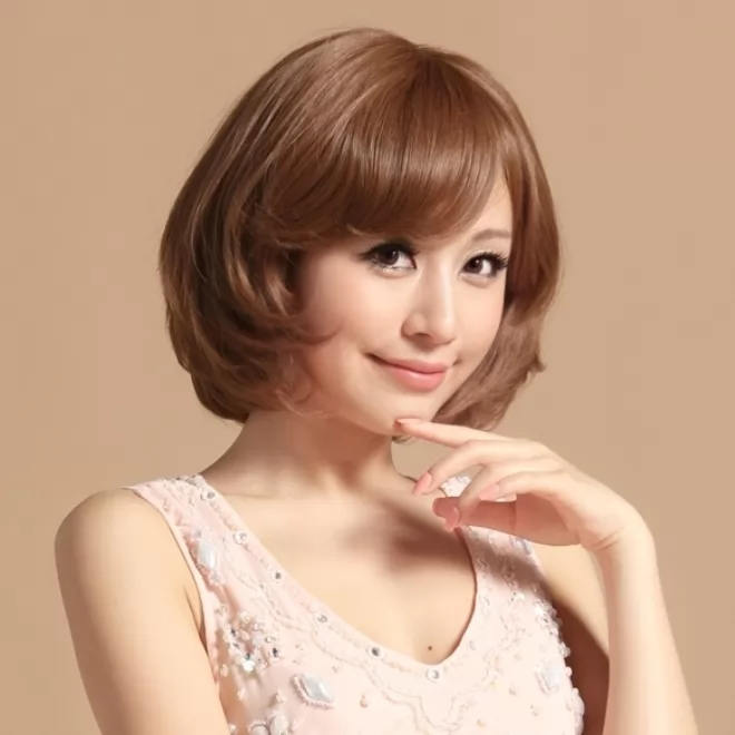 tóc bob ngắn cho tuổi 40