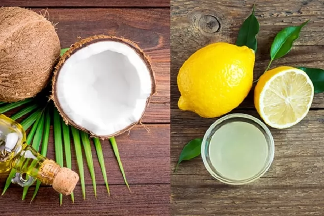 Dầu dừa và nước chanh có thể thúc đẩy mọc tóc không?