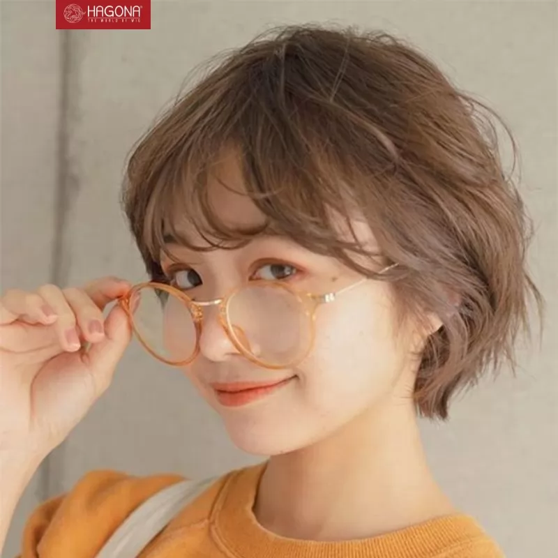 kiểu tóc nữ cute