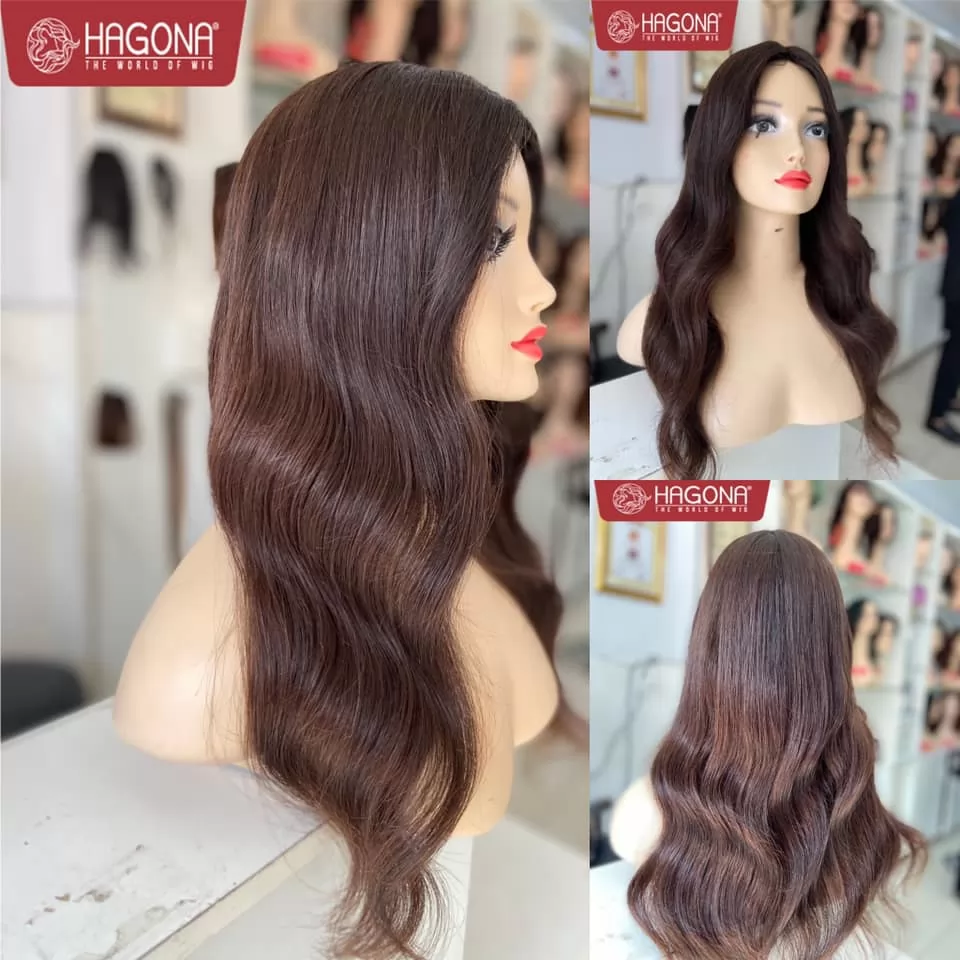Top 999+ mẫu tóc giả đẹp nhất 2021 có sẵn tại Hagona