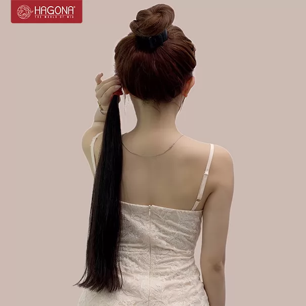 Tóc nối 70cm