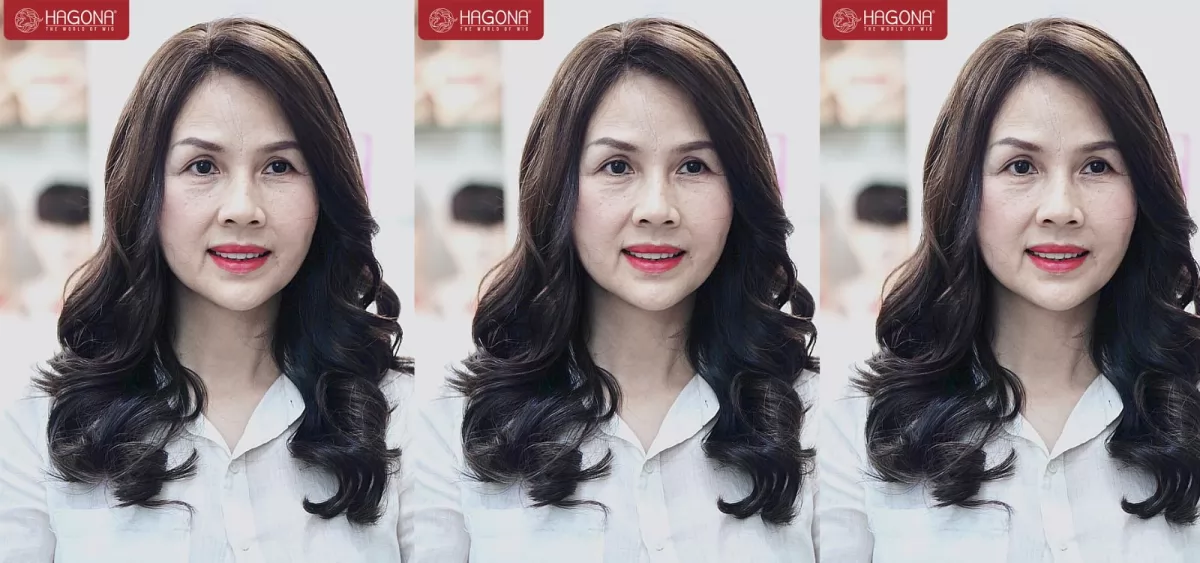  Mẫu tóc giả cho người trung niên quyến rũ được yêu thích nhất hiện nay