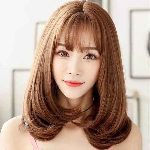 11+ Kiểu tóc uốn chữ C chưa bao giờ lỗi mốt