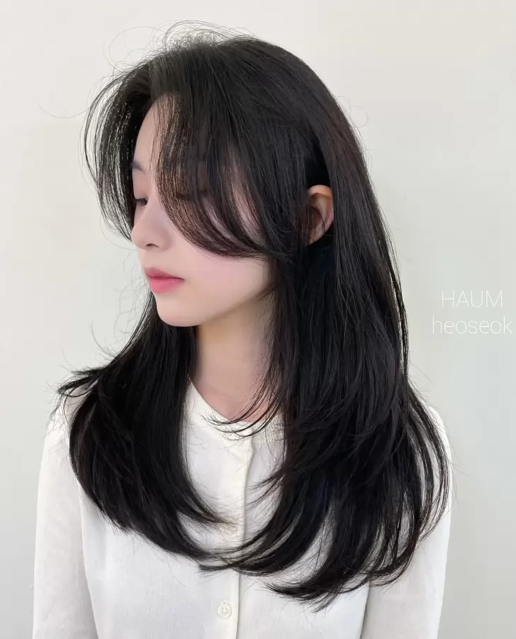Khám phá 15 kiểu tóc ngang vai layer đẹp và thời thượng cho phái nữ