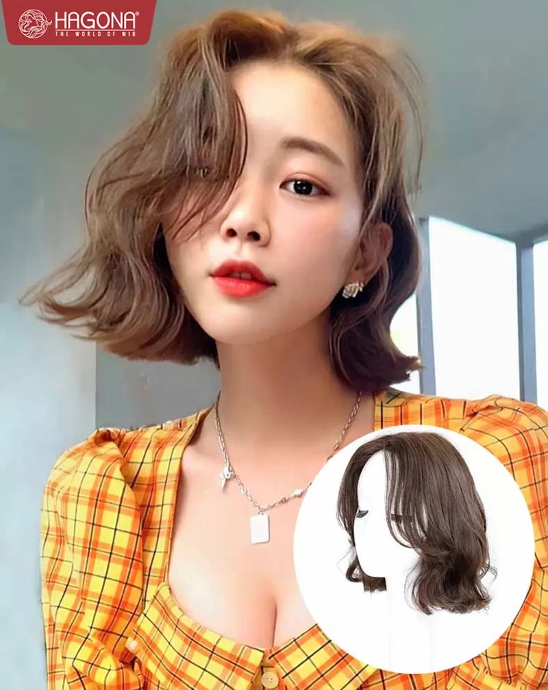 Tóc giả nguyên đầu có da đầu là gì? Top 21 mẫu tóc giả nguyên đầu đẹp nhất