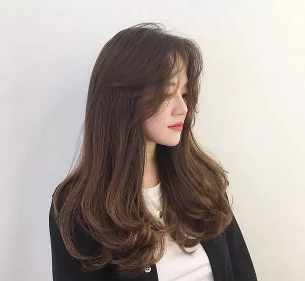 tóc ít nên cắt kiểu gì