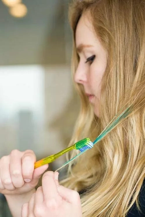 Cách nhuộm tóc tại nhà và những điều cần chú ý