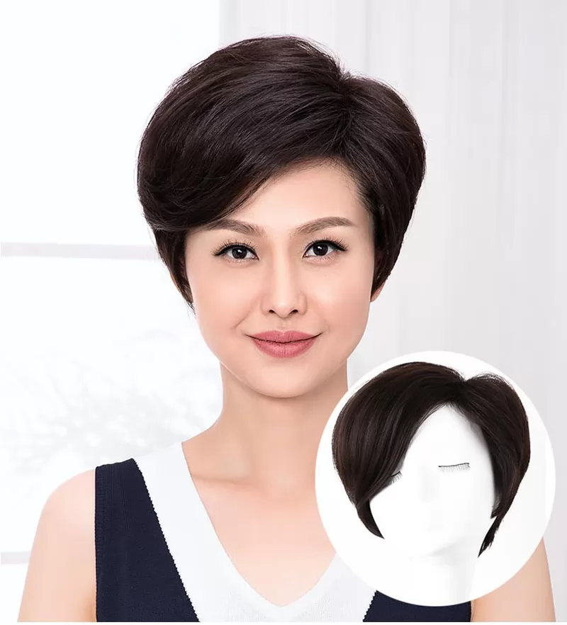 Top 999+ mẫu tóc giả đẹp nhất 2021 có sẵn tại Hagona