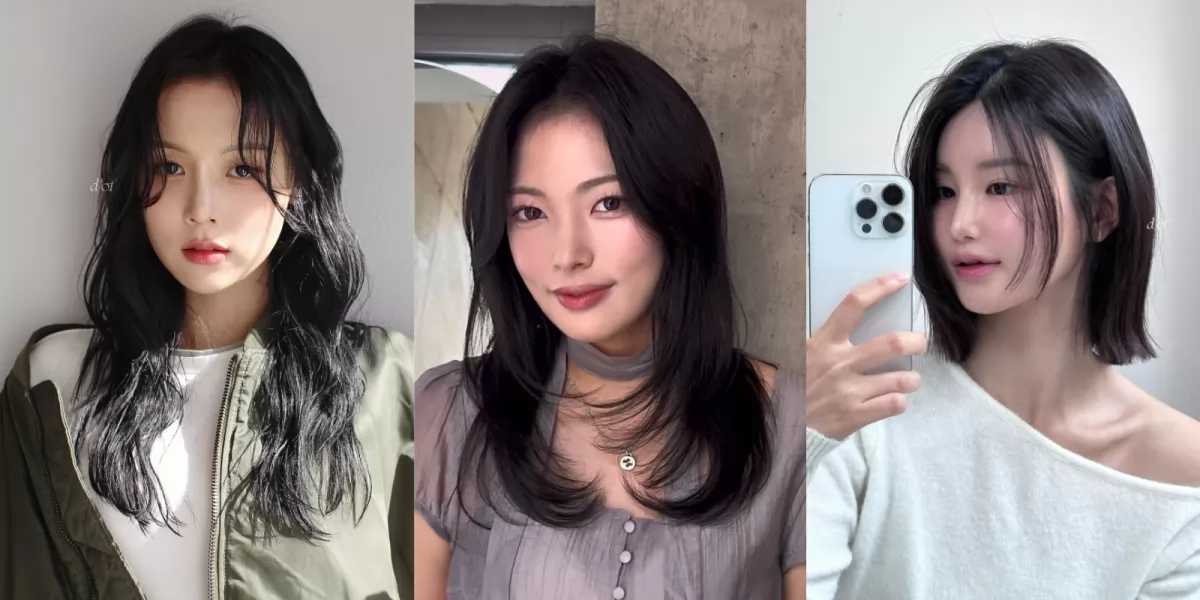 Gợi ý 4 kiểu tóc giúp gương mặt nhỏ gọn mà không cần cắt mái