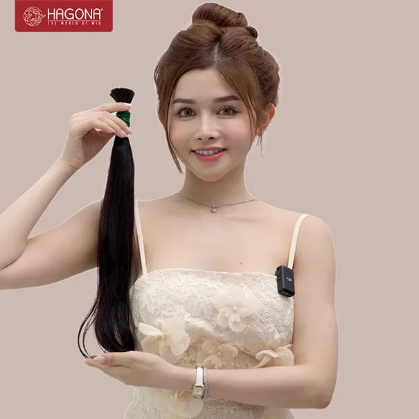 Tóc nối 50cm