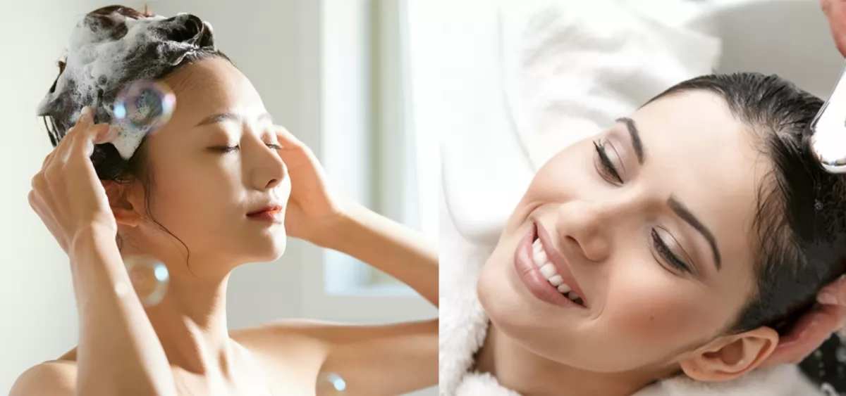 5 lưu ý khi dùng dầu gội để tóc luôn khỏe đẹp, ngừa gãy rụng