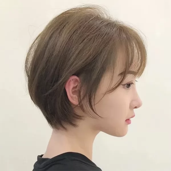 kiểu tóc layer nữ