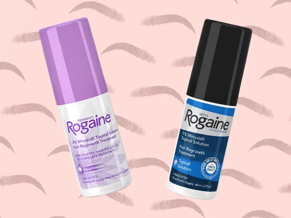 Tác dụng của thuốc giảm rụng tóc Rogaine có hiệu quả? 