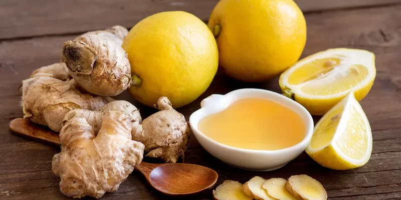 Gừng có giúp mọc tóc không? Lợi ích và công dụng của gừng với mái tóc