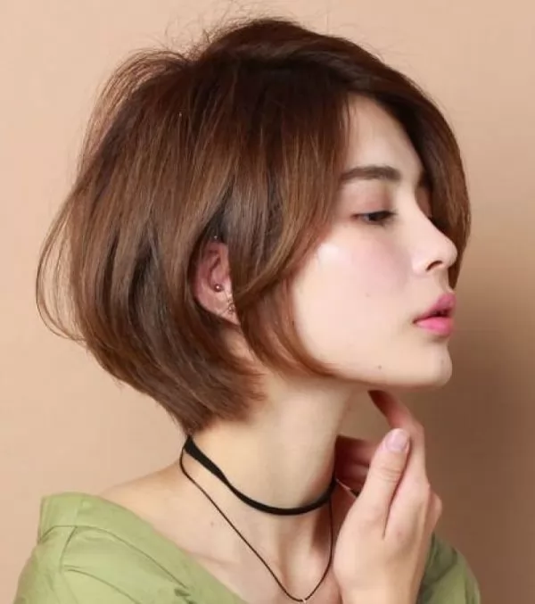 Tóc nữ cá tính
