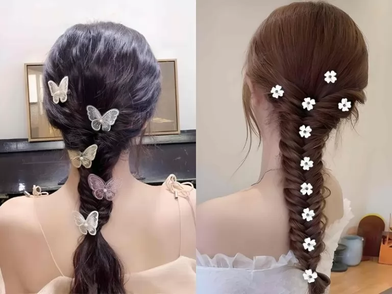 Top 16 kiểu tóc tết đẹp cho nàng đi chơi, đi học, đi làm