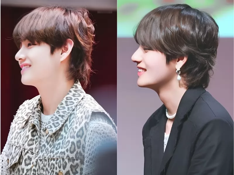 Tóc nam mullet