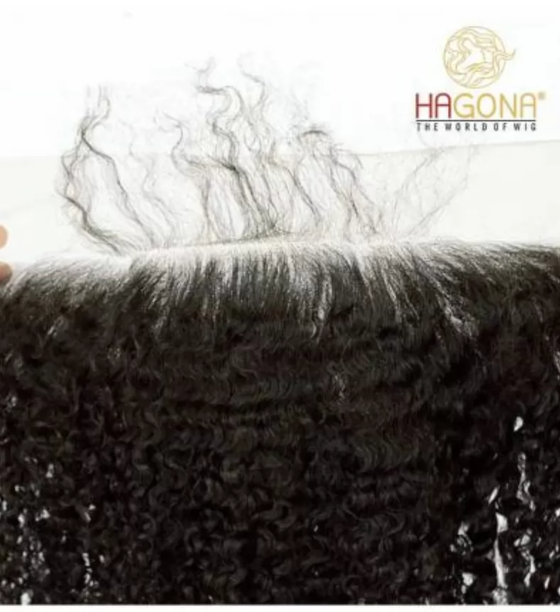 Tóc giả miếng lưới ren HGN - R11