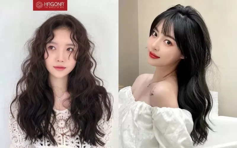 Top 12 kiểu tóc nữ dễ thương và cuốn hút không thể bỏ qua