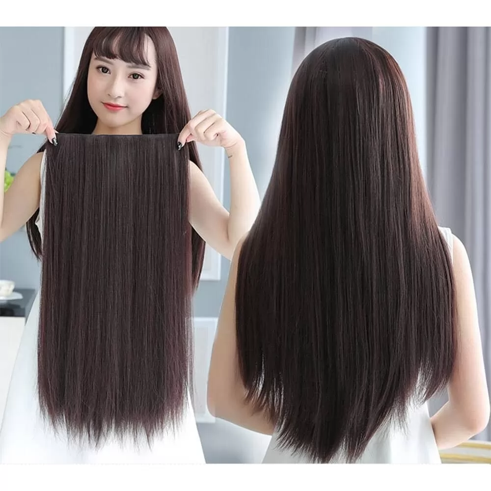 cách nối tóc tại nhà
