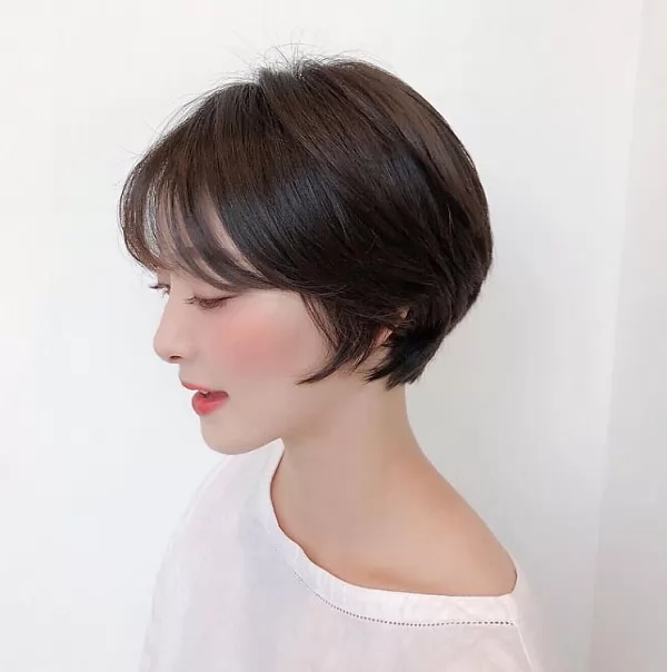 tóc mỏng để kiểu gì hợp