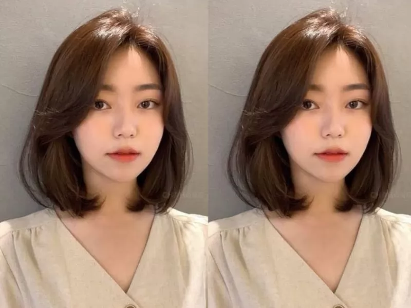 Mặt chữ u để tóc gì? Những mẫu tóc nữ dành cho mặt chữ u HOT nhất hiện nay