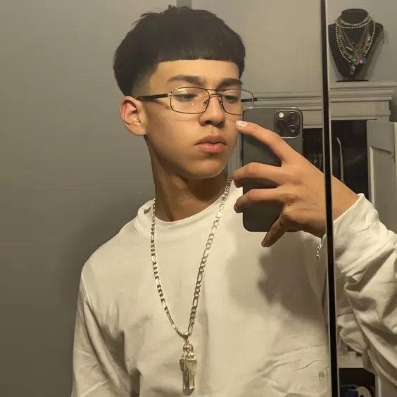 Tóc nam edgar