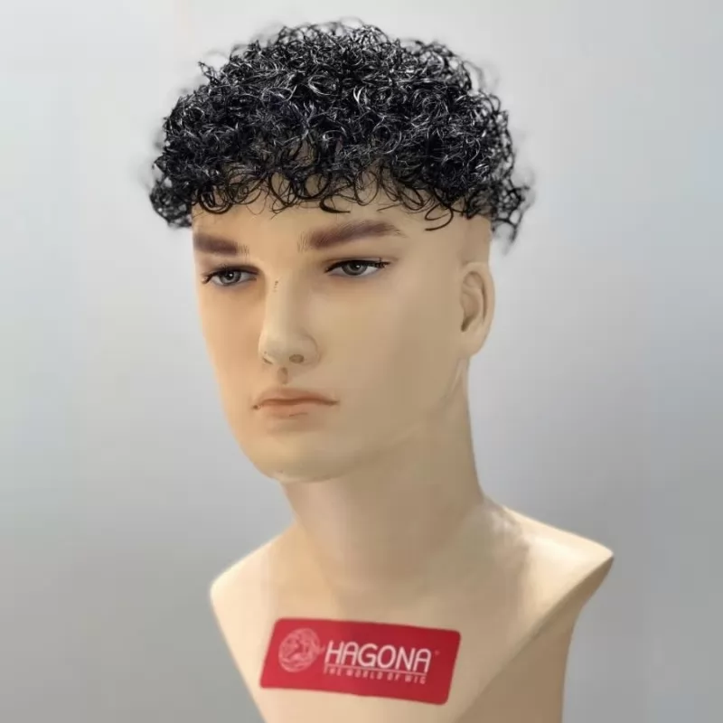 tóc mái giả cho nam