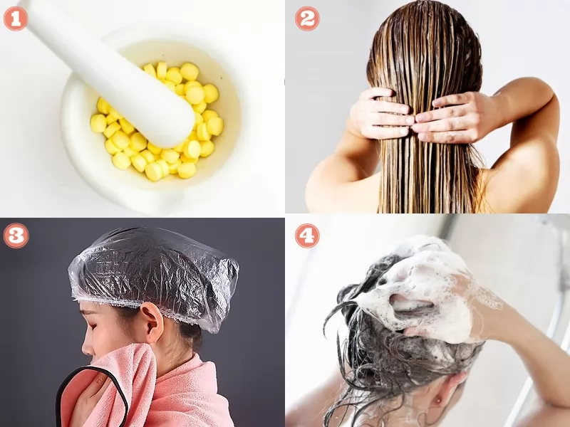 Bỏ túi 8 cách khắc phục màu tóc nhuộm không ưng ý