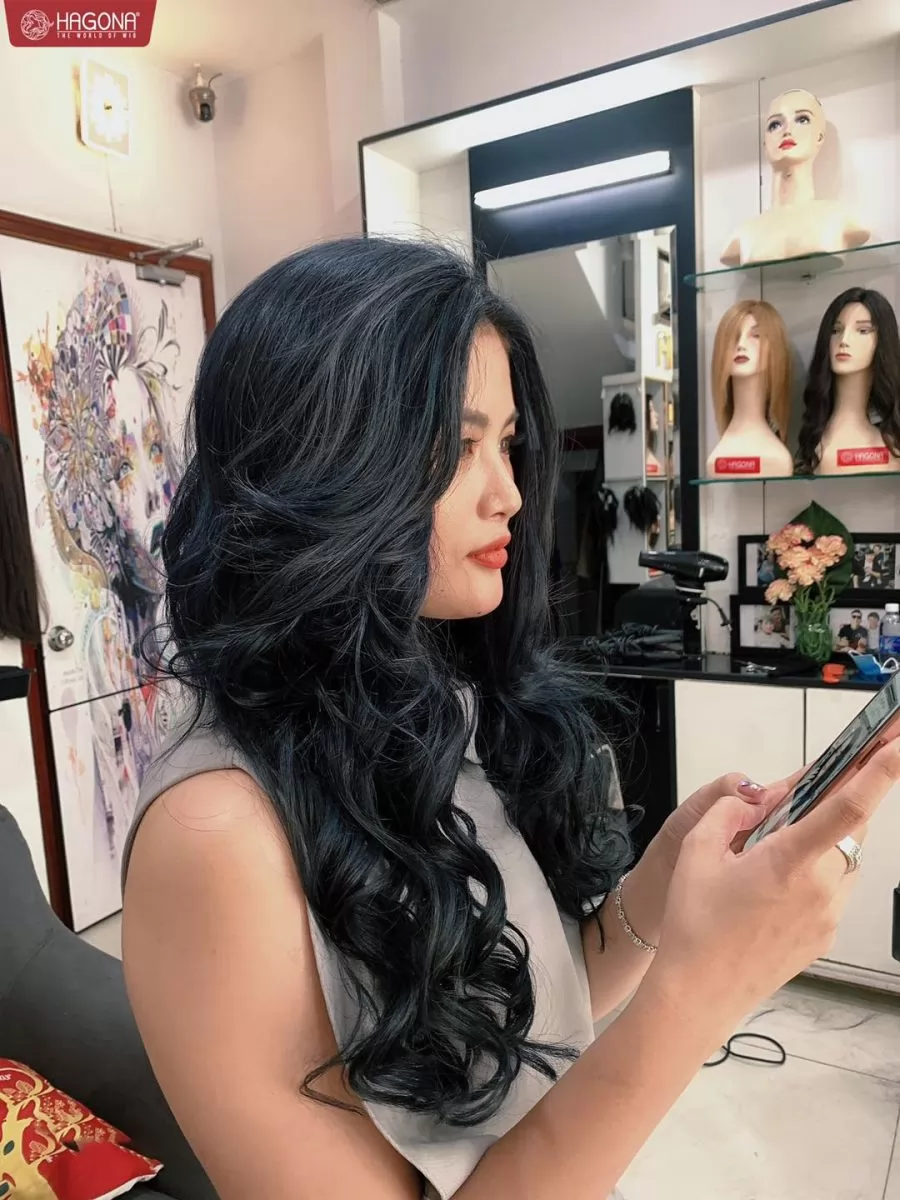 Top 999+ mẫu tóc giả đẹp nhất 2021 có sẵn tại Hagona