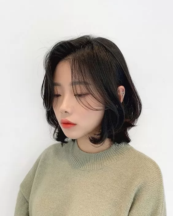 Top 12 kiểu tóc ngắn ngang vai giúp các cô nàng xinh đẹp không thể rời mắt