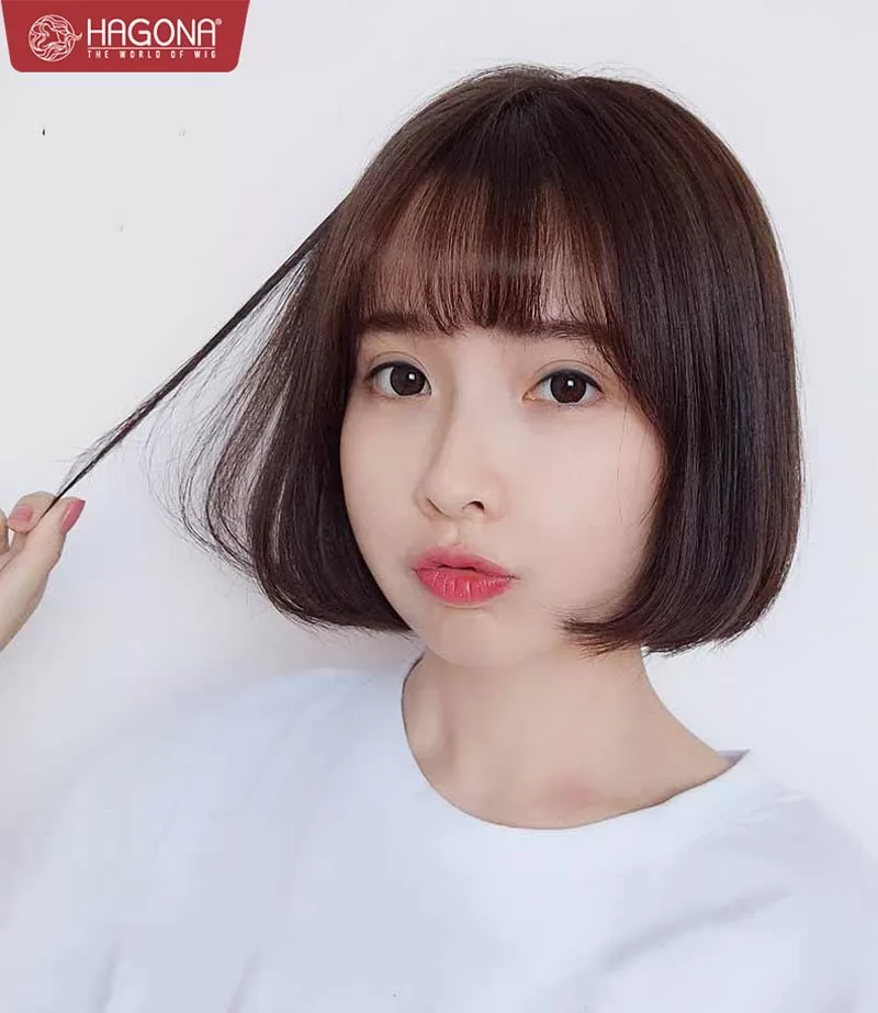 18+ mẫu tóc giả cả đầu đẹp nhất cho nữ thịnh hành nhất 2021