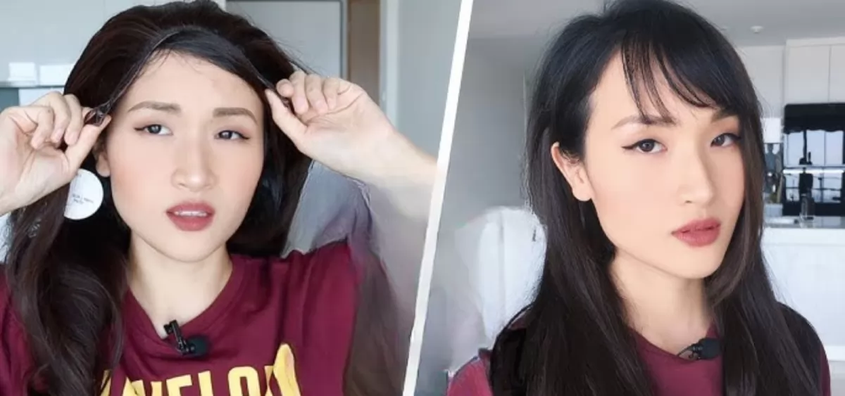 Cách đội tóc giả nữ nguyên đầu tự nhiên và vừa vặn